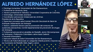 Psicologia del Deporte Solucion de Conflictos Doctor Alfredo Hernandez Colombia