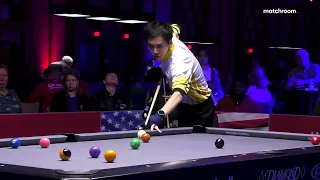 Joshua Filler vs Masato Yoshioka | Winners Qualification | 2022 US Open Pool Championship