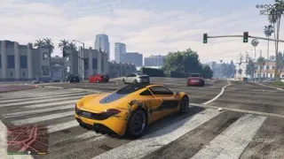GTA V: Brake-Boosting + Franklin's special ability