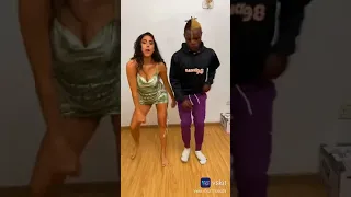 pregnant dance