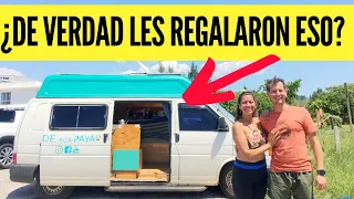 🙀Llevan dos años viajando en  MOTORHOME. Vas a sorprenderte con todo lo que han vivido❤️