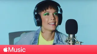 Halsey: 'Without Me' Interview | Apple Music