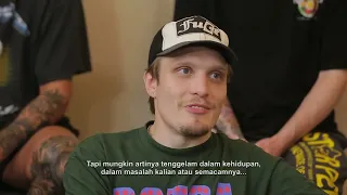 Special Interview with: NECK DEEP! Pengalaman Terbesar Mereka di Indonesia! (4/4)