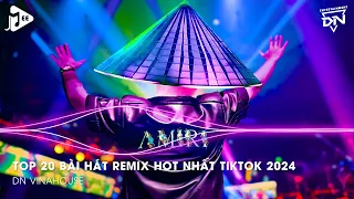 Nonstop 2024 TikTok - Nhạc Trend TikTok Remix 2024 - Nonstop 2024 Vinahouse Bay Phòng Bass Cực Mạnh