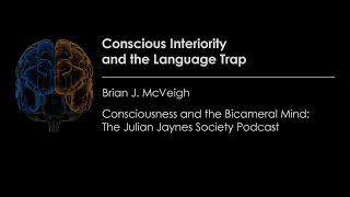 Conscious Interiority and the Language Trap