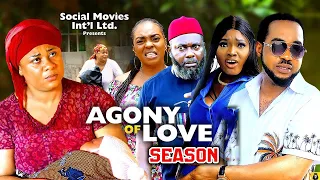 AGONY OF LOVE 3&4 - WATCH NONSO DIOBI/UJU OKOLI ON THIS EXCLUSIVE MOVIE - 2024 NIG