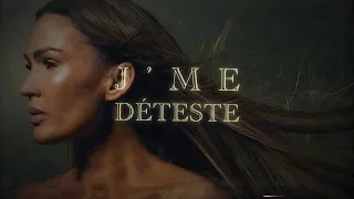 VITAA - J'me déteste (Lyrics Video)