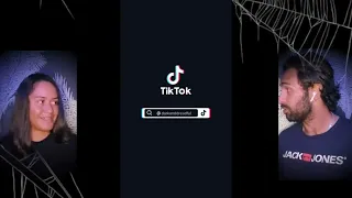 2 MEDIUM REAGERAR PÅ TIKTOK