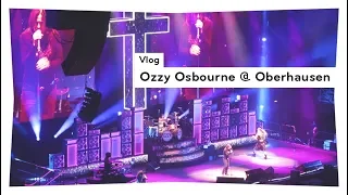 Ozzy Osbourne @ Oberhausen Arena 28-06-2018 | Liesjaa Anna