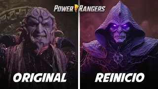 Power Rangers El Nuevo Villano del Reinicio 2025
