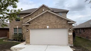 161 Lavender Ln, Buda, TX Walkthrough Video