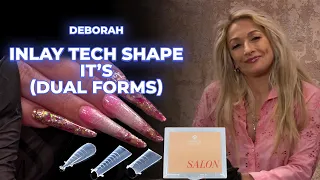 Inlay Tech (Dual Forms) E-workshop met Deborah
