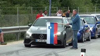 Hrušica Hill Climb 2022 (Part2)🔥#cars #hillclimbracing