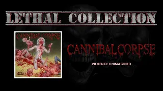 Cannibal Corpse - Violence Unimagined (Full Album/With Lyrics)