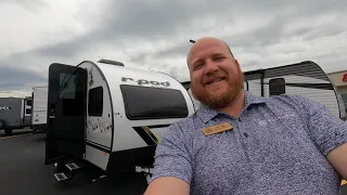 2022 Forest River R-Pod 171 Short Lightweight Camper