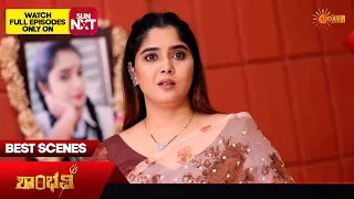 Shambhavi - Best Scenes | 30 May 2024 | Kannada Serial | Udaya TV