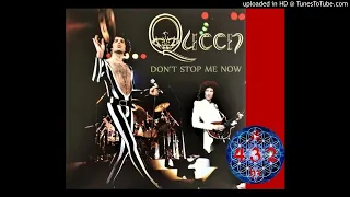 Queen - Don't Stop Me Now 🌟 432 Hz