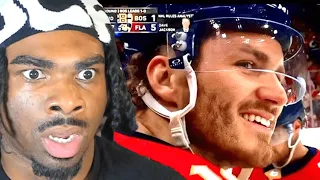 American NOOB Reacts to When The NHL Playoffs Are RIGGED