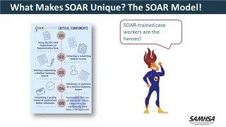 SOAR Webinar: SOAR and Criminal Justice System Implementation