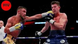 VASILIY LOMACHENKO HIGHLIGHT ||Lomachenko vs Campbell 2019