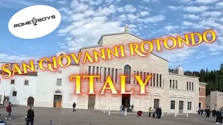 San Giovanni Rotondo, Italy