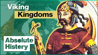 The Pagan Kingdoms Built By Viking Clans | Vikings | Absolute History