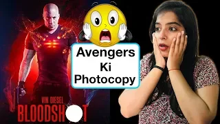 Bloodshot Movie REVIEW | Deeksha Sharma