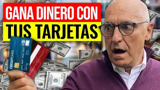 Cómo Ganar Dinero Con Tu Tarjeta De Crédito