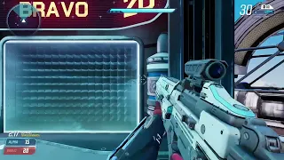 splitgate gameplay