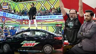 Dream Car ❤️ Congratulations To The Winner #JeetoPakistanLeagueFinale 😍