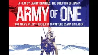 Army of One Official Trailer #1 2016 Nicolas Cage, Russell Brand Comedy Movie HD Full HD,1920x1080