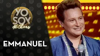 Harold Gamarra se lució con "Insoportablemente Bella" de Emmanuel - Yo Soy All Stars