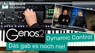 Genos2: Style Dynamic Control – DAS gab es noch nie!