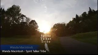 Spirit Talker Tribe - Wanda Macintosh - Student