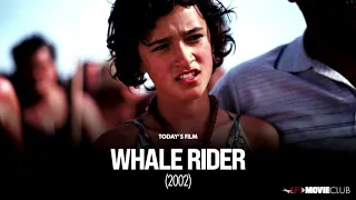 Writer/director Niki Caro on WHALE RIDER