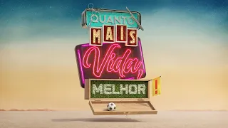 Quanto Mais Vida, Melhor! A abertura da nova novela das sete | TV Globo