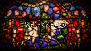 Stella Splendens - Medieval Song feat. Nieves Hidalgo