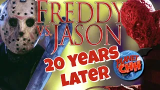 Freddy Vs Jason Review | 20 Years Later! | Planet CHH