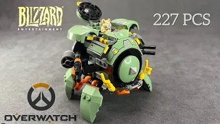 LEGO Overwatch: Таран 75976 | LEGO FROM ALIEXPRESS |  не плохое качество за меньшие деньги