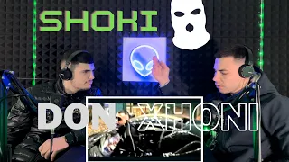 DHON XHONI - SHOKI (FREESTYLE) | REACTION