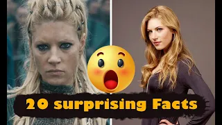 20 Surprising Facts About Vikings Star Katheryn Winnick Lagertha 😲😬
