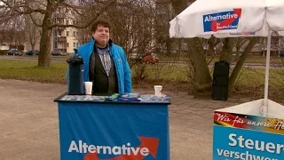 Wähler zwischen Frust und Wut: Der Nährboden der AfD | SPIEGEL TV