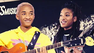 Jaden Smith And Willow Smith Being Creative & Inspirational Innovators