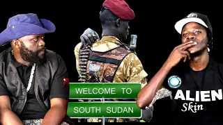 Obunkenke : Alien Skin ne Kilevu balojja south sudan bali abasaja balalamuko