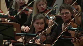 Bach  – Prelude in B minor – Baltic Sea Philharmonic – Live from Tchaikovsky Concert Hall, Moscow