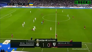 Real Madrid vs Sevilla 3-1 | All Goals Highlights | HD | #realmadrid #sevilla #laliga