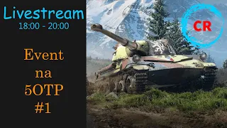 Event o 50TP #1 // Wot Blitz