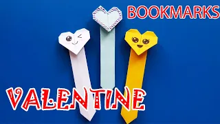 Valentine Gift Bookmark