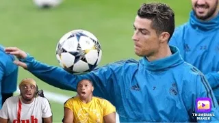 Cristiano Ronaldo In Training 2018 | Skills, Tricks, Freestyle, Goals!