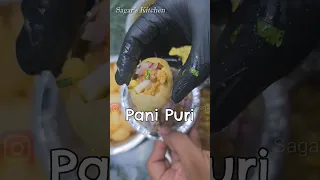 Pani Puri Recipe Ghar Par Friends Ke Saath #YouTubeShorts #Shorts #Viral #PaniPuri #GolGappa